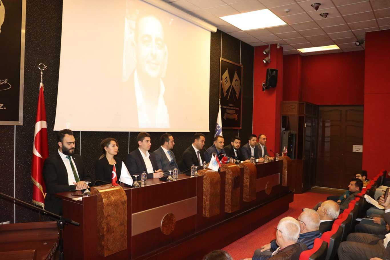  Göçük altında ölen mühendisin ölümüyle ilgili suç duyurusu Göçük altında ölen mühendisin ölümüyle ilgili suç duyurusu